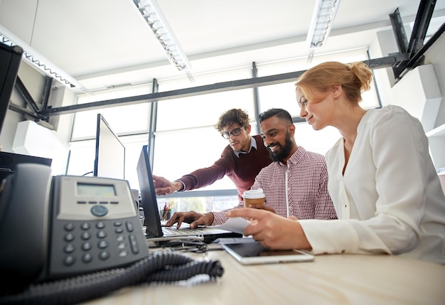 офіс і команда